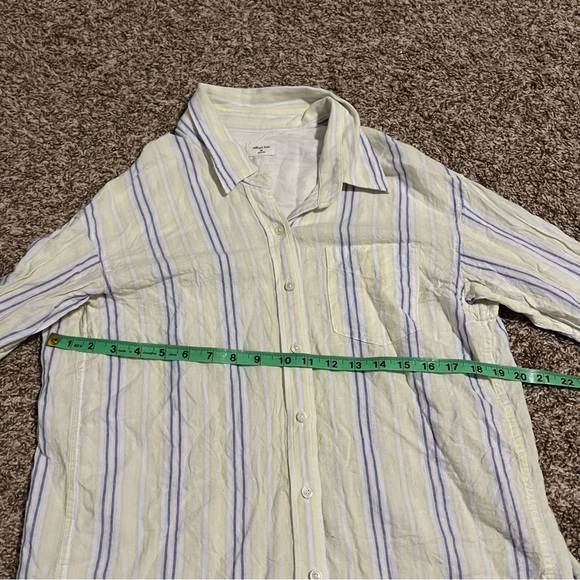 Aritzia Wilfred Free Relaxed Shirt - Picture 7 of 8